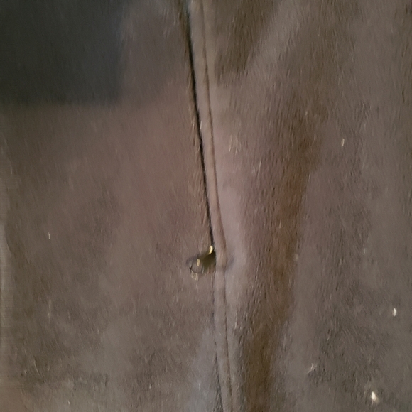 Columbia Womens Benton Springs Black Full Zip Fleece Vest 2X - Picture 11 of 12